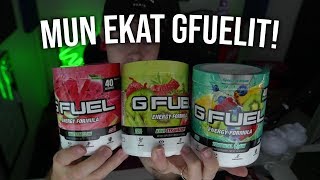 TILASIN EKAA KERTAA GFUELIA!?