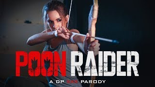 Digital Playground Presents: "Poon Raider: A DP XXX Parody" (OFFICIAL TRAILER)