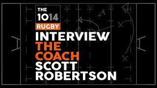 INTERVIEW - Crusaders Head Coach - Scott Robertson