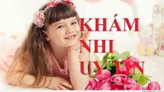 ĐỊA CHỈ KHÁM NHI TỐT UY TÍN TIN CẬY TẠI THANH HÓA