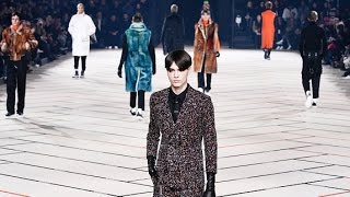 Dior Homme | Fall Winter 2017/2018 Full Fashion Show | Menswear