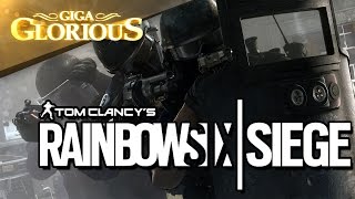 Rainbow Six Siege: Die Renaissance der Taktik-Shooter? - GIGA Glorious - GIGA GAMES