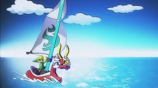 The Sea Awaits- Zelda Cinematica