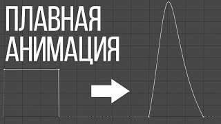 Как сделать плавную анимацию в Premiere Pro