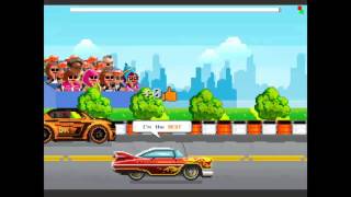 [RUS] Motor World Car Factory: Part # 10 -  Опять гоночки