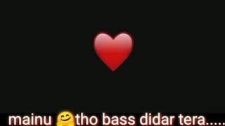 Hath na chute ranja vee !! New WhatsApp status