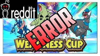 Pokemon Sun & Moon Weakness Cup Sign Ups Could Be Another Error?