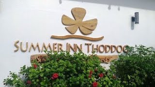 Мальдивы 2019 Обзор гест хауса Summer Inn Thoddoo 12+