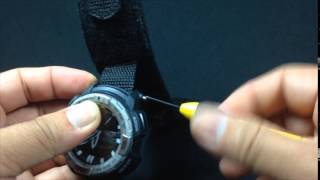 GIMICS handmade watch band, watch strap