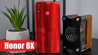 5 причин купить Honor 8X
