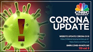 Corona RI 6 Mei, Jumlah Pasien Positif Mencapai 12.438 Kasus