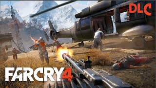 Far Cry 4 - Ucieczka z Durgesh / Escupe from Durgesh [1/3] DLC