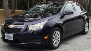 Мой Chevrolet Cruze