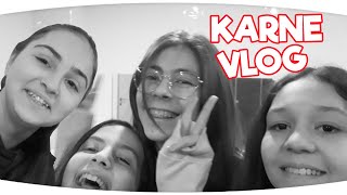 BENİMLE KARNE GÜNÜ | Fenomen Tv Karne Günü VLOG