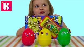 Заводные игрушки  - сюрприз, дикие животные