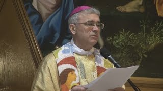 Проповедь Епископа Иосифа Верта Навечерие Рождества Христова 2016