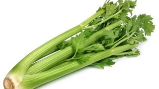 Como Bajar de Peso Con Apio, Dieta y Propiedades