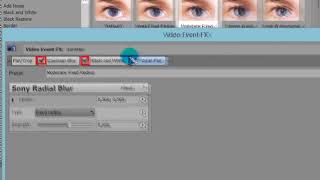Sony Vegas Pro эффекты. Как добавлять эффекты в Sony Vegas Pro?