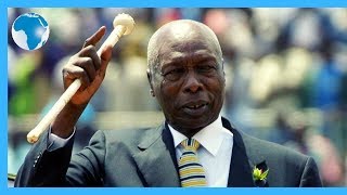 LIVE: Political leaders condole with Moi's family