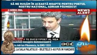 Tatiana Stepa Adrian Paunescu Cenaclul Flacara 4