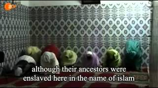 Muslim Mass Castration of African Slaves