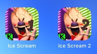 Ice Scream,Ice Scream 2 | Full Gameplay Walkthrough | Full Story | All Cutscenes | New Update