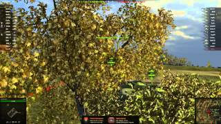 Word of Tanks - Сезон 4,  четвертая серия. Matilda !