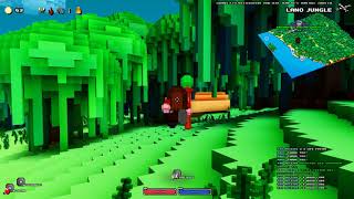 Cube World Deutsch #010 Plus Gear und ein Book of Crafting in Aussicht?