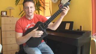 kurz vorgestellt: Yamaha EZ-AG