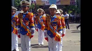 Polisi Cilik Militan Polres Metro Jakarta Selatan