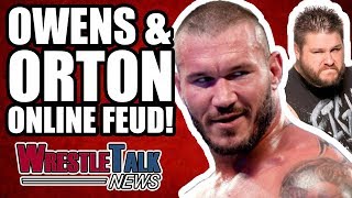 WWE RETURN Leaked For Raw?! Kevin Owens & Randy Orton HEAT?! | WrestleTalk News Nov. 2017