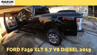 ROLE DE FORD F250 XLT 6.7 V8 DIESEL 2019 COM 600CV