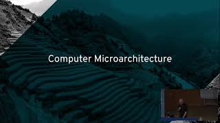 2018 - The spectre of hardware bugs