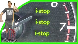 Пробуем отключить I-STOP навсегда на MAZDA CX-5