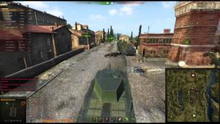 Японский марафон. O-Ni. Часть 1 ~ Tiberian39 [World of Tanks]