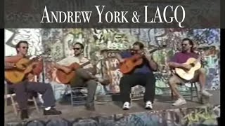LAGQ 1995 promo video
