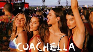 COACHELLA VLOG 2018 | Hailey Sani