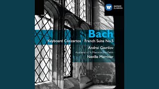 Keyboard Concerto in E Major, BWV 1053: II. Siciliano