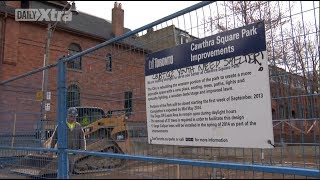 Kristyn Wong-Tam on Cawthra Park renovations