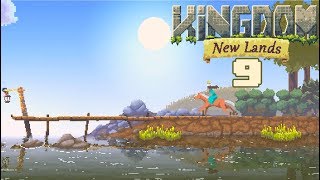 Прохождение KINGDOM: NEW LANDS: #9 - НЕОЖИДАННОЕ РЕШЕНИЕ!