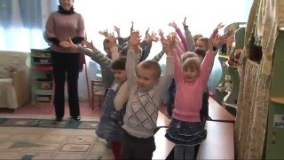 Инновационные технологии для детей старшего дошкольного возраста "На бал к Зиме" 2 часть
