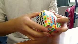 V-CUBE 7x7x7: 4:39.96