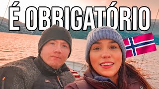 TIVE QUE FAZER EXAME DE TUBERCULOSE | Vida na Noruega ??