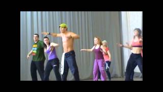 ZUMBA®Weekend 01.02.&02.02.2014 in Klagenfurt