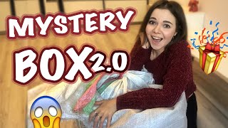 МИСТЕРИ БОКС НА 25КГ ? MYSTERY BOX ЧЕЛЛЕНДЖ / ЧТО ВНУТРИ ТАЙНЫХ КОРОБОК // РАСПАКОВКА