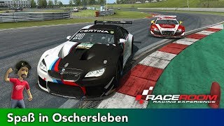 Spaß in Oschresleben | GTR3 | RaceRoom