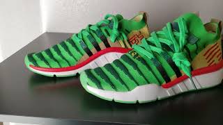 Dragon ball z Cell and Shenron adidas fakes from dhgate