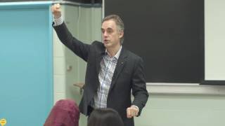 Jordan Peterson - Birth of The Criminal Mind