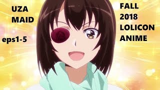 UZA MAID - Another Lolicon Anime!  [sad] seasonal anime discussions Review