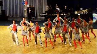 ЛЕДИ ГАГА - (Взрослые - Формейшн) Пермь 2011